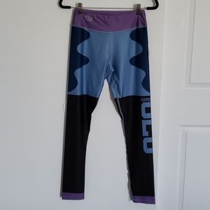 NWT runDisney I am Stitch leggings 2018